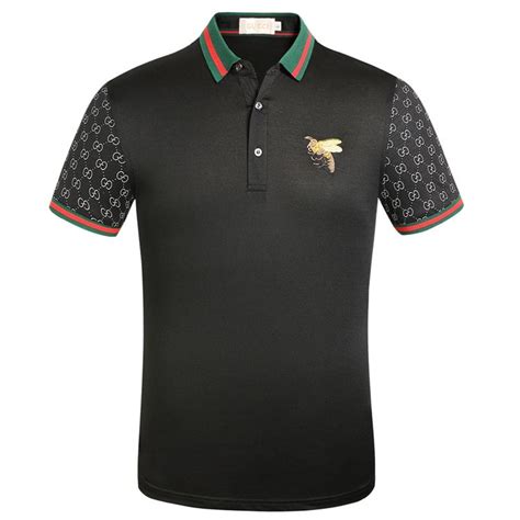 polo shirt gucci|Gucci polo shirts for cheap.